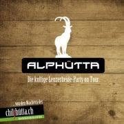 Alphütta
