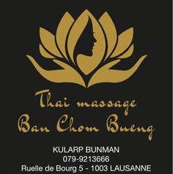 Thaï Massage Ban Chom Bueng
