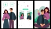 Standbild vertikales 2D Erklärvideo - STEP Film Animationsstudio