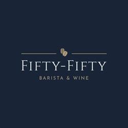 Fifty-Fifty "Barista & Wine"
