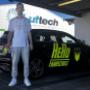 HeRo Fahrschule Gratulation an Raul