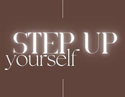 STEP UP YOURSELF