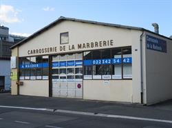 Carrosserie de la Marbrerie SA