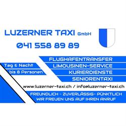 Luzerner Taxi