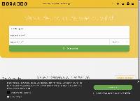 Website von doradoo.ch - Doradoo Marketplace GmbH