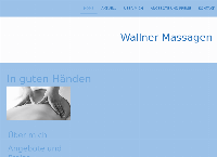 Gabi Wallner Massagen