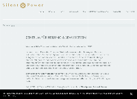 Silentpower Zentrum für Heilung & Bewusstsein