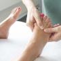 Fussreflexzonen Massage