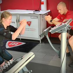 Iron BodyFit Bulle