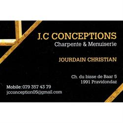 JC Conception Charpente/Menuiserie