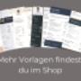 Vorlagen