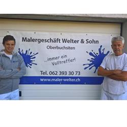 Malergeschäft Welter & Sohn