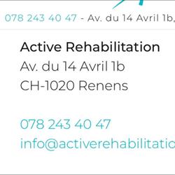 Active Rehabilitation Centre Médicale et Physiothérapie