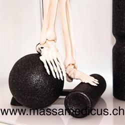 Klassische Massage Zürich - Jörg Piekarski (Med. Masseur EFA)