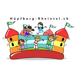 Hüpfburg Rheintal