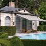 Opal Design - Terrassen-Balkonmarkise