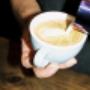 Kaffee-Fabrik Langenthal, Latte-Art, Togo