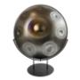 Deine Handpan liegt bei Dir im Wohn- oder Schlafzimmer in der Ecke oder auf dem Tisch herum? Dank HandpanUp ist jetzt Schluss damit! Mit dieser schmucken Handpan Halterung stellst Du Deine Handpan gebührend ins Licht. Die vertikale Positionierung in Kombination mit der sehr geringen Auflagefläche bringen die ganze Schönheit Deiner Handpan zur Geltung.

Du kannst die Magical Handpan im Handpan Showroom Kanton Zug - Schweiz ausprobieren und kaufen oder bei www.Handpan.World online bestellen.