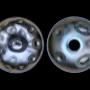 Die Extended Scales Handpans sind erweiterte Stimmungen mit zusätzlichen Tonfeldern auf der Unterseite der Handpan - den sogenannten Bottomnotes. Je mehr Tonfelder Deine Handpan besitzt, desdo vielseitiger kannst Du spielen - aber umso anspruchsvoller wird das Spielen des Instrumentes auch.

Du kannst die Extended Scales Handpan im Handpan Showroom Kanton Zug - Schweiz ausprobieren und kaufen oder bei www.Handpan.World online bestellen.