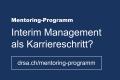 Interim Management als Karriereschritt