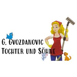 G. Gvozdanovic Tochter und Söhne