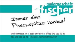 Malergeschäft Luca Fischer