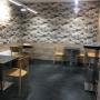 Innenansicht Kaffeeecke AGROLA TopShop