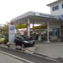 AGROLA Tankstelle in Wangen an der Aare bei Bahnhof-Garage - überdacht