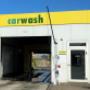 CarWash AGROLA Marthalen - Einfahrt zur Premium+ Doppelportalwaschanlage VARIUS 1+1 von Christ