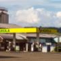 AGROLA Tankstelle in Marthalen mit TopShop und Landi