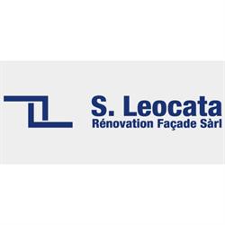 S. Leocata Rénovation façade Sàrl