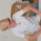 Shiatsu-geben-am-Bein