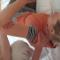 Shiatsu-in-der-Seitenlage