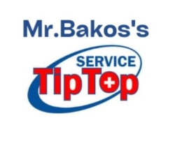 Mr. Bakos's Tip Top Service
