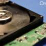defekter HDD  Datentäger