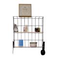Gitter Wand Regal 40x40x10cm