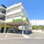 AGROLA Tankstelle in Wohnhaus Werdenberg mit LAVEBA Shop