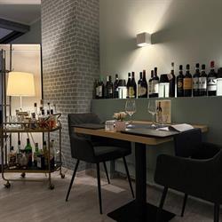 Moderne Trattoria du Bourg
