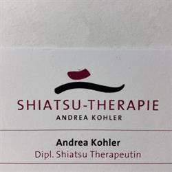 Shiatsu-Therapie Andrea Kohler
