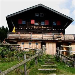 Chalet Amis De La Nature Lueg Ins Land