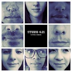 Quattro Ventuno Studio Tattoo & Piercing