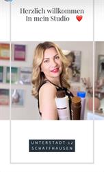 Coiffeur Meisterin Natalia Gerb