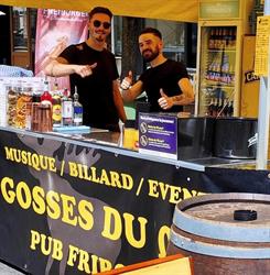 Pub les Gosses du Québec Fribourg
