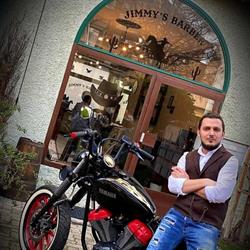 Jimmy's Barber