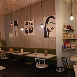 CAFE ART - Meyrin