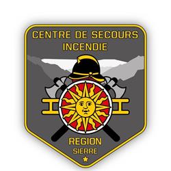 Centre de Secours Incendie Région Sierre