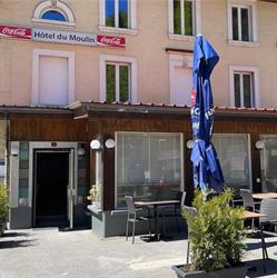 Hôtel du Moulin