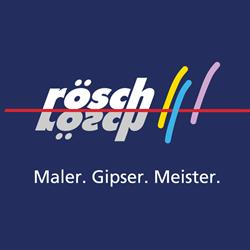 Rösch Malerei u. Gipserei AG