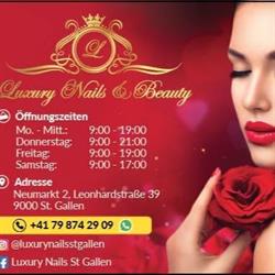 Luxury Nails - St. Gallen