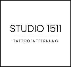 STUDIO 1511 Tattooentfernung